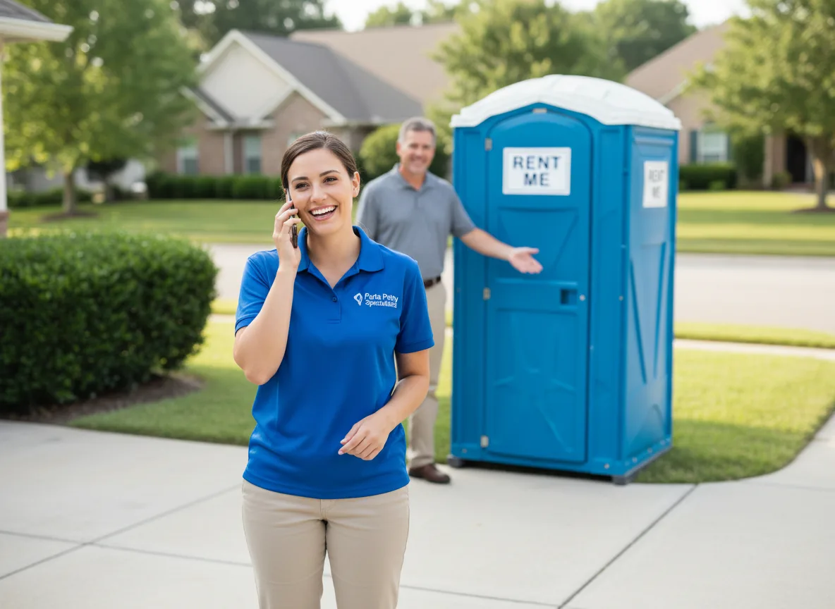 Portable Toilet Rental Ralston, OK FAQs